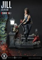 Resident Evil 3 Statue 1/4 Jill Valentine 50 cm