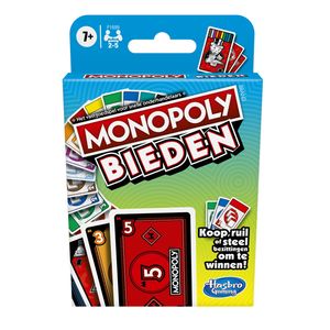 Hasbro monopoly bieden