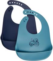 CeLaVi slabbetjes siliconen