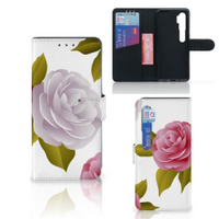 Xiaomi Mi Note 10 Pro Hoesje Roses