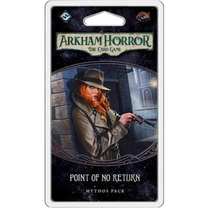 Arkham Horror: Point of No Return Kaartspel