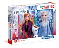 Clementoni legpuzzel Disney Frozen 2 30 stukjes