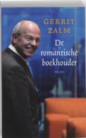 De romantische boekhouder - Gerrit Zalm - ebook - thumbnail