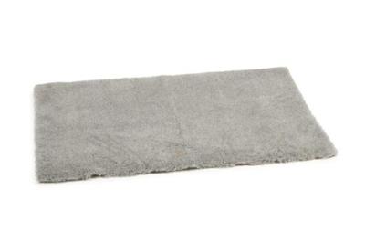 Beeztees eco vetbed rumax - hondenmat - bench - grijs - 109x69cm