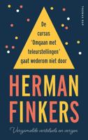De cursus omgaan met teleurstellingen gaat wederom niet door & Poëzie zo moeilijk nie - Herman Finkers - Hardcover (9789400405004)