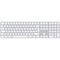 Apple Magic Keyboard met Touch ID en numeriek toetsenblok voor Mac-modellen met Silicon toetsenbord Bluetooth - thumbnail