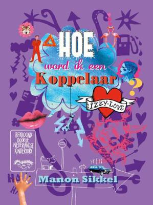 IzzyLove - Hoe word ik een koppelaar? - Manon Sikkel - Hardcover (9789048820542)