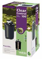 Velda Clear Control 100 Drukfilter voor Vijvers - Tot 60.000L, Zeolietfilter, 6-Standen Kraan - thumbnail