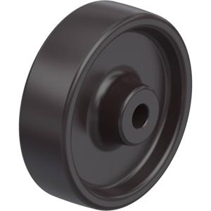 Blickle PHN 100/12-45G Kunststofwiel Wieldiameter: 100 mm Draagvermogen (max.): 125 kg 1 stuk(s)