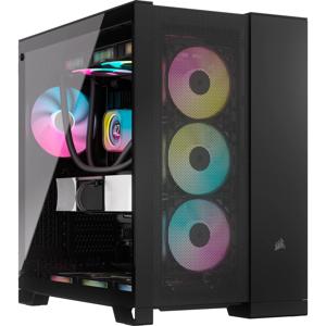 Corsair 6500X tower behuizing 4x USB-A | 1x USB-C | Tempered Glass