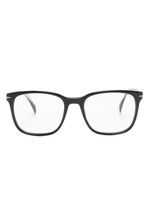 Eyewear by David Beckham lunettes de vue DB 1083 à monture carrée - Noir