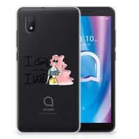 Alcatel 1B (2020) Telefoonhoesje met Naam i Can - thumbnail