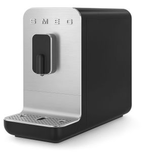 Smeg BCC01BLMEU koffiezetapparaat Volledig automatisch Espressomachine 1,4 l