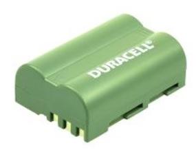 Duracell EN-EL3 Camera-accu Vervangt originele accu EN-EL3 7.4 V 1400 mAh