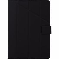Temium beschermhoes Universele flip case 10 inch (Zwart)