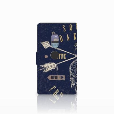 Sony Xperia XZ2 Flip Cover South Dakota Sony Xperia XZ2 Flip Cover South Dakota