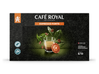 Café Royal - Nespresso Compatible Pads - Espresso Forte