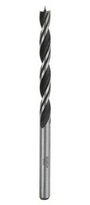 Bosch Accessories 2608596302 Hout-spiraalboor 5 mm Gezamenlijke lengte 86 mm Cilinderschacht 1 stuk(s)