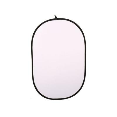 Linkstar Reflectiescherm 2 in 1 R-100150SW Zilver/Wit 100x150cm