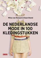 Nederland in 100 kledingstukken - Daan Brand, Milou van Rossum - Paperback (9789044536300)