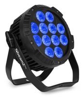 Beamz Beamz WBP1212IP accu led par