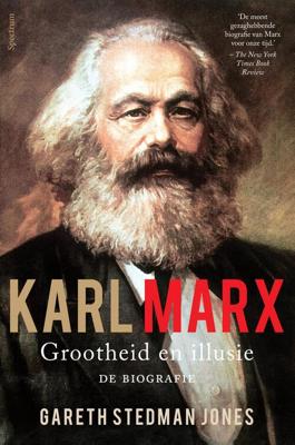 Karl Marx - grootheid en illusie - Gareth Stedman Jones - eBook (9789000352203)