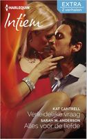 Verleidelijke vraag ; Alles voor de liefde - Kat Cantrell, Sarah M. Anderson - ebook - thumbnail