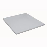 Cinderella topper hoeslaken jersey lightgrey 2-persoons XL (140x200/210)