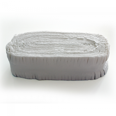 Brandvertragende slinger 24 meter wit Brandvertragende slinger 24 meter wit