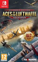 Nintendo Switch Aces of the Luftwaffe: Squadron Edition