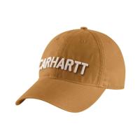 Carhartt Odessa Graphic Brown Cap Uniseks