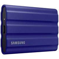 Samsung Portable T7 Shield 1 TB Externe SSD harde schijf USB 3.2 Gen 2 Blauw MU-PE1T0R/EU - thumbnail