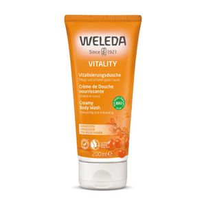 Weleda Duindoorn Vitaliseringsdouche Tube 200ml