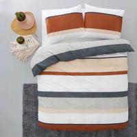 Wehkamp Home katoenen dekbedovertrek 2 persoons (200x200/220 cm)