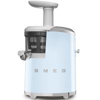 Smeg SJF01PBEU citruspers/sapmaker Slowjuicer Blauw 150 W