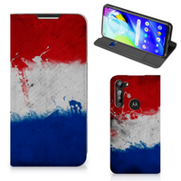 Motorola Moto G8 Power Standcase Nederland