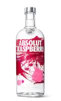 Absolut 70070420 wodka 0,7 l 40 procent Framboos