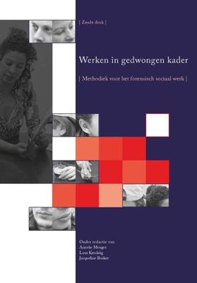 Werken in gedwongen kader - Anneke Menger, Jacqueline Bosker, Lous Krechtig - Paperback (9789085602484)