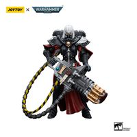 Warhammer 40k Action Figure 1/18 Adepta Sororitas Retributor with Heavy Flamer 12 cm