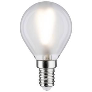 Paulmann 28629 LED-lamp Energielabel G (A - G) E14 3 W Warmwit (Ø x h) 45 mm x 78 mm 1 stuk(s)