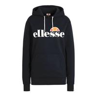 Ellesse hoodie zwart