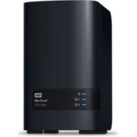 Western Digital 16TB My Cloud EX2 Ultra