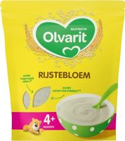 Rijstebloem 4+ maanden