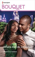 Affaire met de miljardair - Jadesola James - ebook