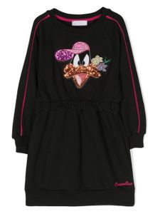 Monnalisa x Looney Tunes t-shirt à manches longues - Noir