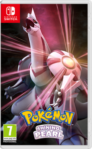 Nintendo Switch Pokemon Shining Pearl