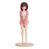 Original Character PVC Statue Swimsuit Hoodie Misaki Illustration by Jonsun 26 cm - thumbnail