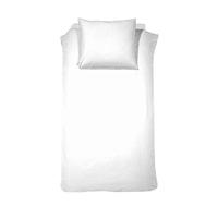 Cinderella Dekbedovertrekset Katoen Weekend - white 140x200/220cm