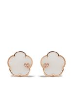 Pasquale Bruni boucles d'oreilles Bon Ton en or rose 18ct - thumbnail