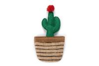 Beeztees catnip cactus ota - kattenspeelgoed - 12x6x2 cm